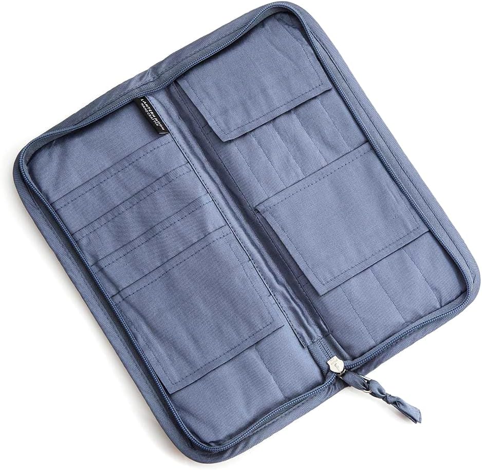 Lantern Moon Interchangeable Needle Case Empty-Ikat -LM350723