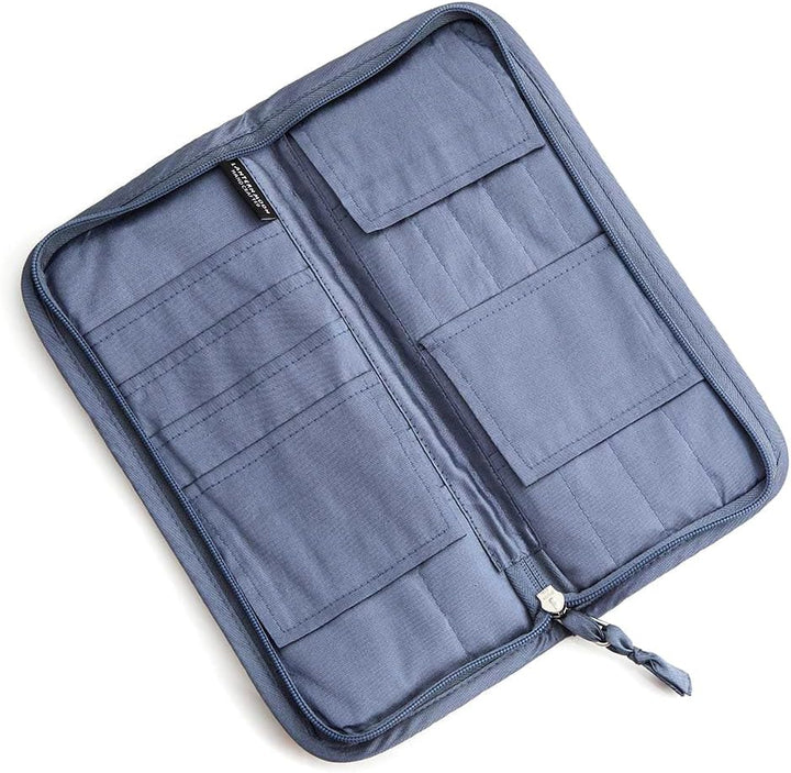 Lantern Moon Interchangeable Needle Case Empty-Ikat -LM350723
