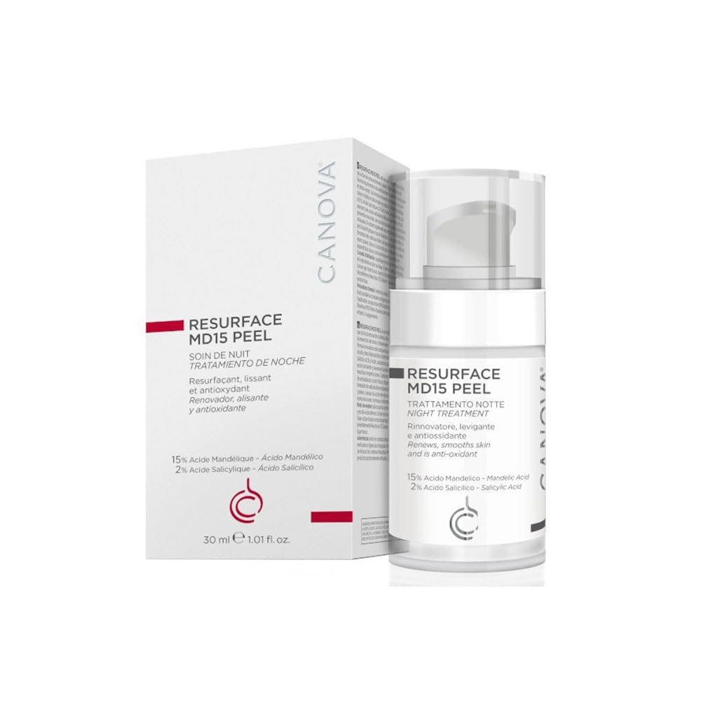 Resurface Anti-Falten-Behandlung Gesicht - 30 ml