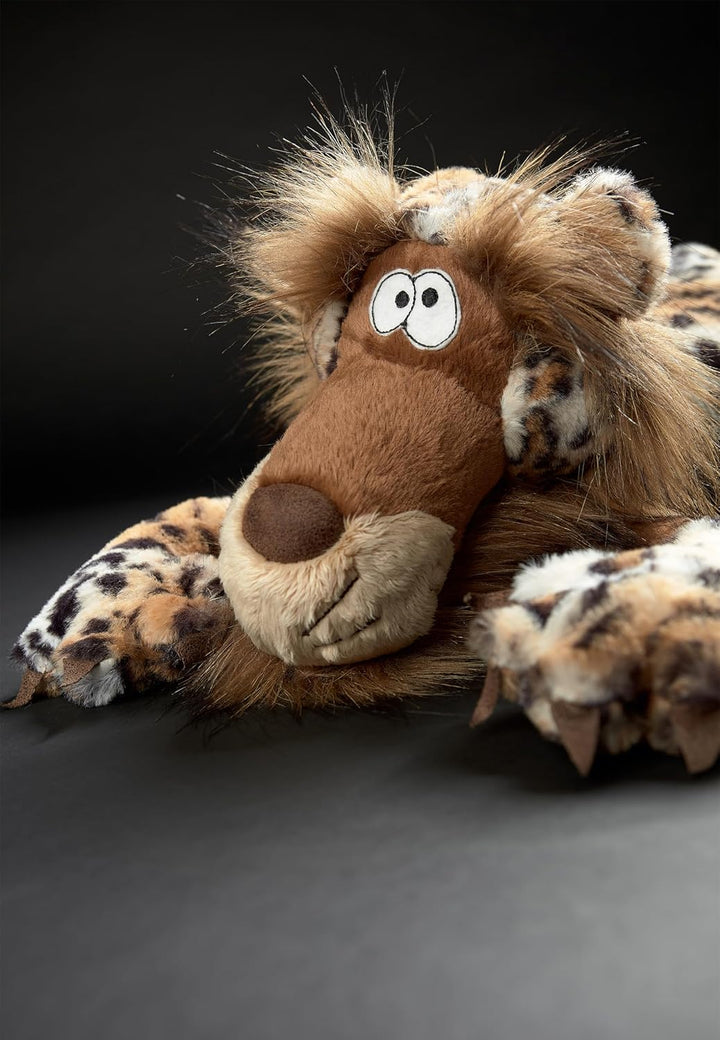 SIGIKID 39637 Cheeky Cheetah BeastsTown Leopard für Mädchen Jungen und Erwachsene Kuscheltier empfoh