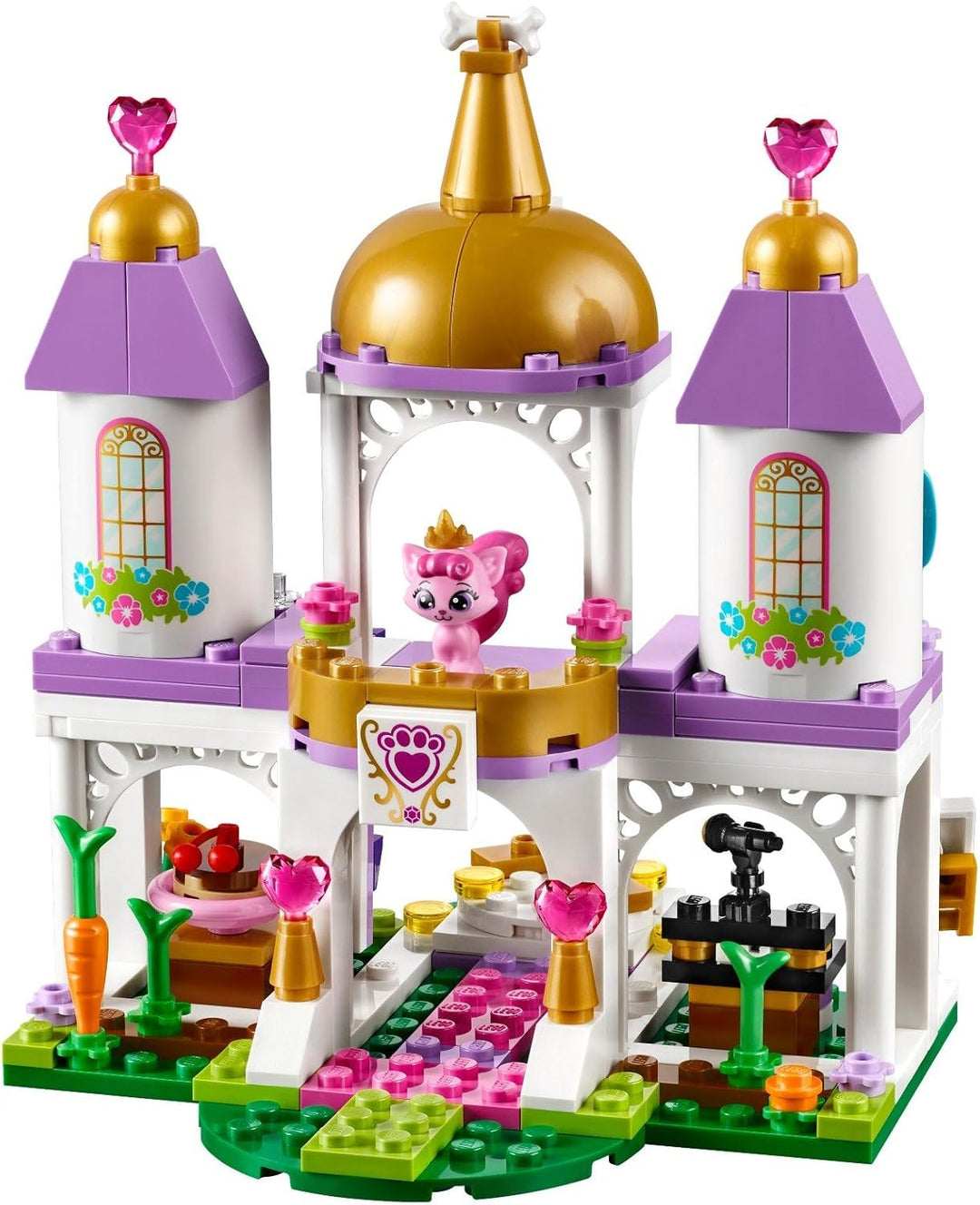 LEGO Disney Princess 41142 - Königliches Schloss der Palasttiere