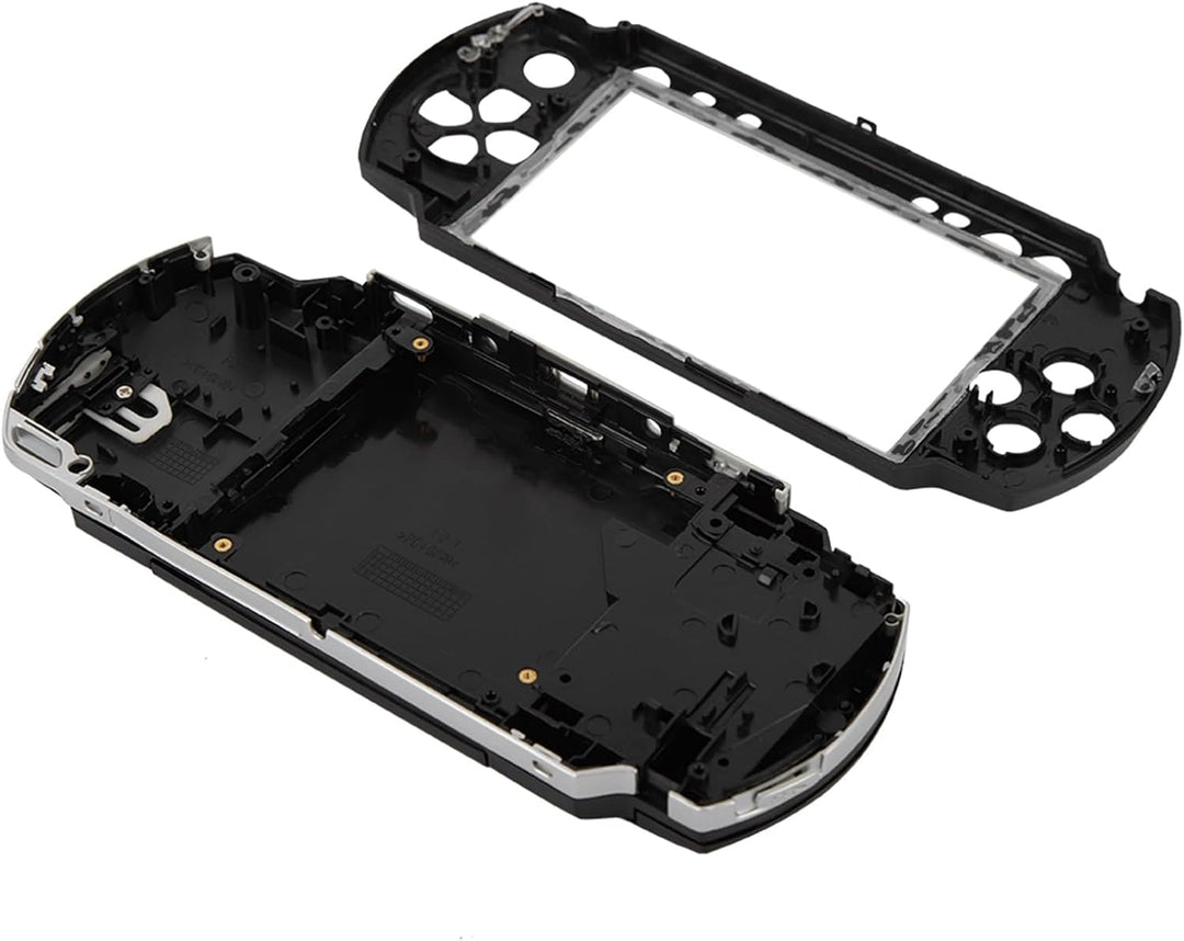 fasient Vollständiges Ersatzgehäuse nur für PSP 1000,Stossfeste Ersatzschale Hartschalenetui Cover G