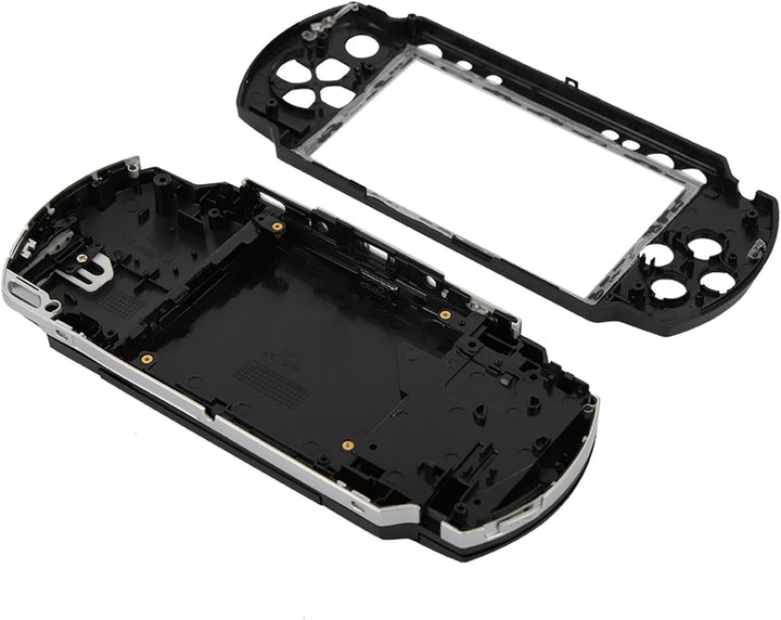 fasient Vollständiges Ersatzgehäuse nur für PSP 1000,Stossfeste Ersatzschale Hartschalenetui Cover G