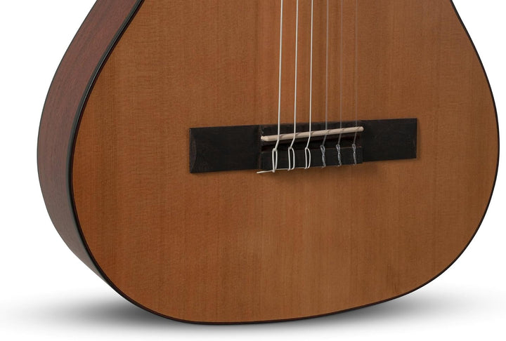 LUTHIER MANUEL RODRÍGUEZ Konzertgitarre Caballero Principio CA-CM 1/2 Zeder Zeder 1/2, Zeder 1/2