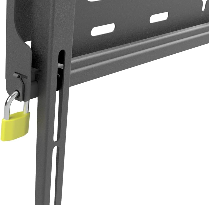 Universal Wall Mount,VESA 600x400,loc.,Desig.Touch