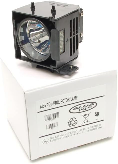 Alda PQ Premium, Beamer Lampe kompatibel mit EPSON EMP-6010, EMP-6110, Powerlite 6110i Projektoren,