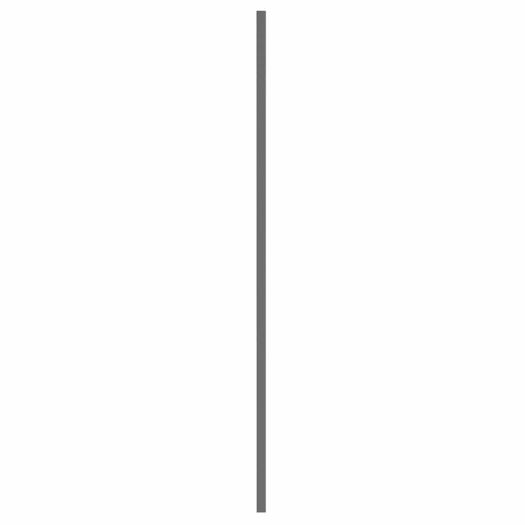 vidaXL Dachpaneel 12 Stk. Grau 60 x 45 cm Verzinkter Stahl, Grau 60 x 45 cm
