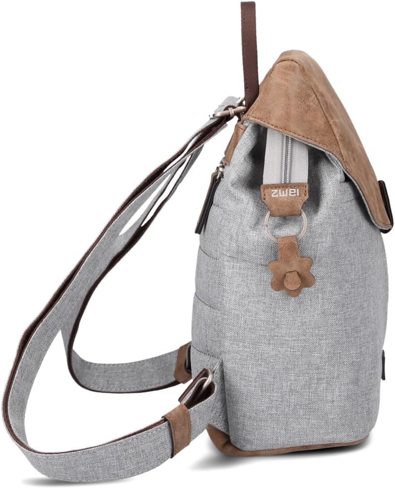 Zwei OR8 Rucksack Ice, Ice