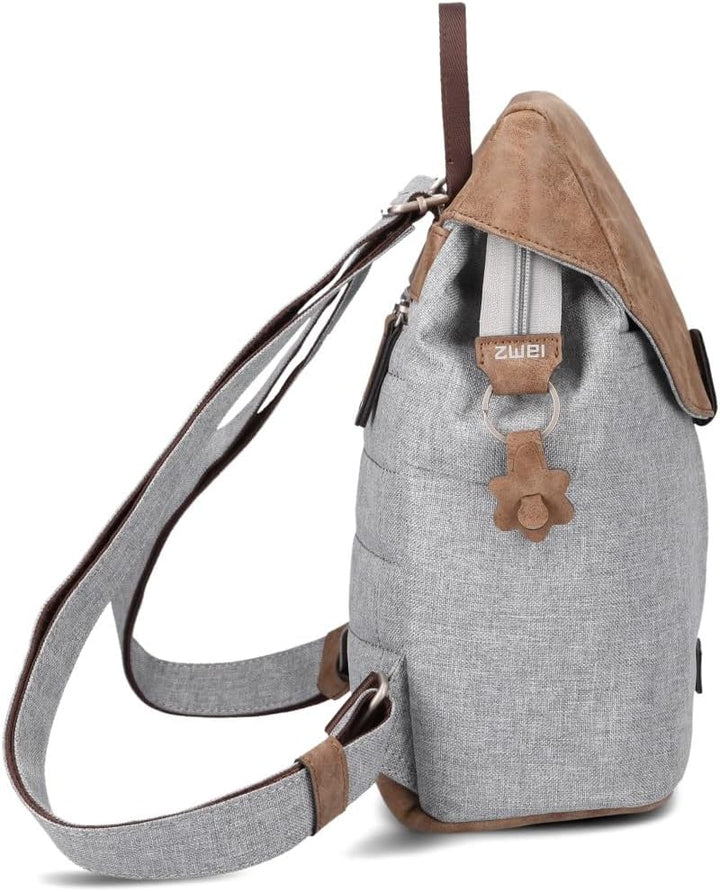 Zwei OR8 Rucksack Ice, Ice