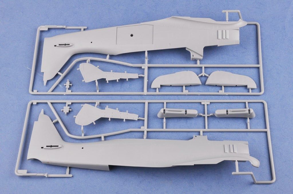 Hobby Boss 81802 Modellbausatz Focke Wulf FW 190A-5, verschieden