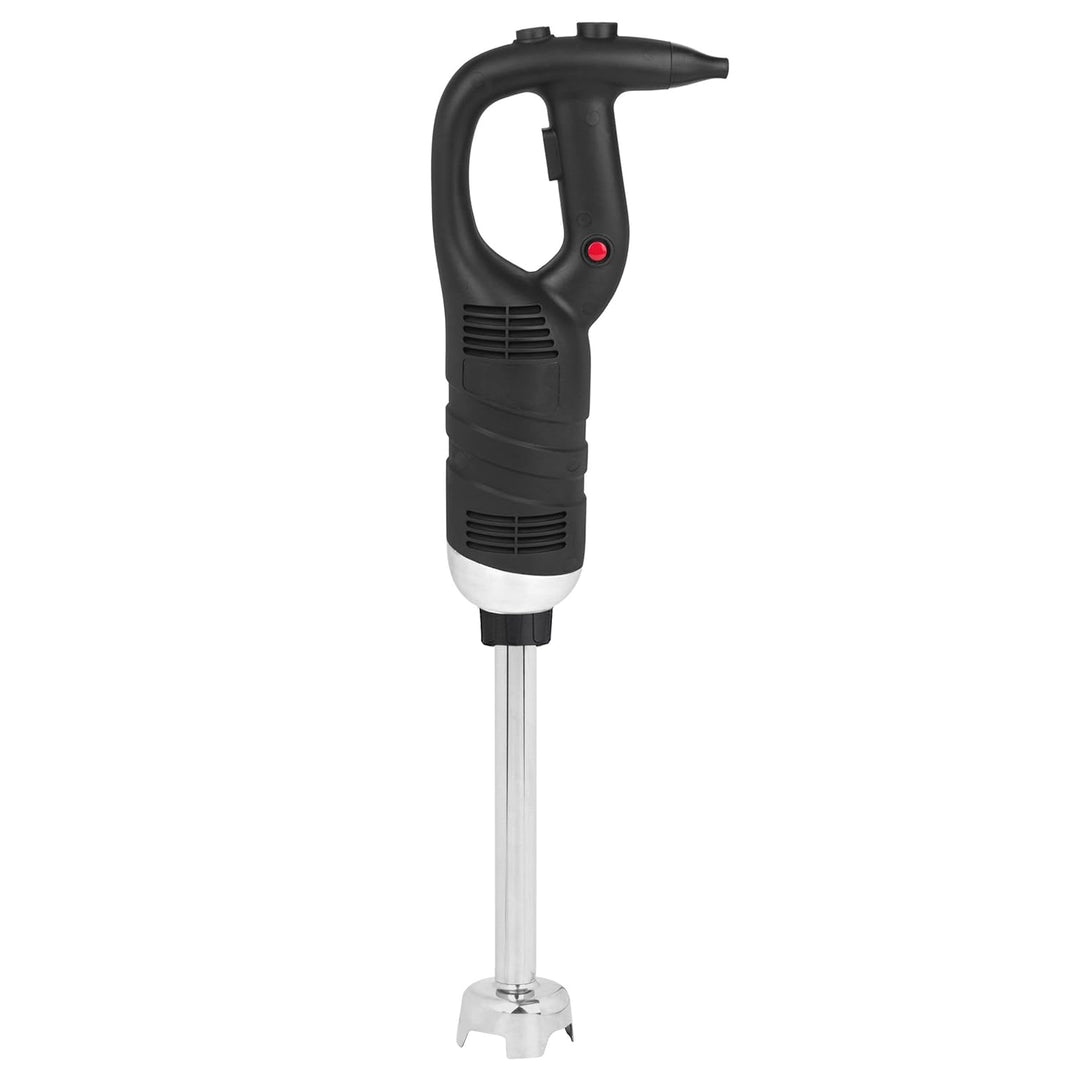 GGM Gastro | STMLA45N#MSA30#RBA25 | Stabmixer inkl. Mixstab 300mm & Rührbesen - 450 Watt - Geschwind