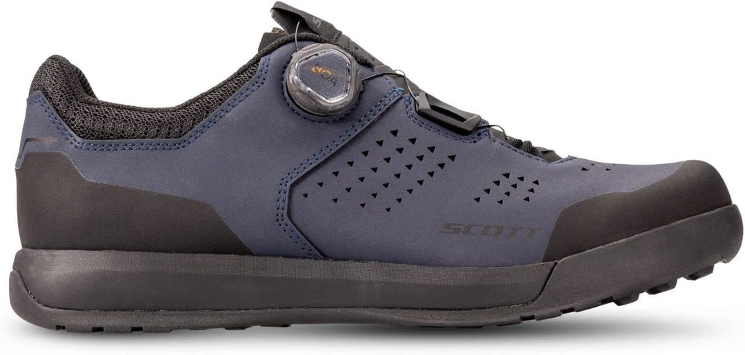 Scott MTB SHR-Alp Boa Fahrrad Schuhe Dark blau/schwarz 2024: Grösse: 43