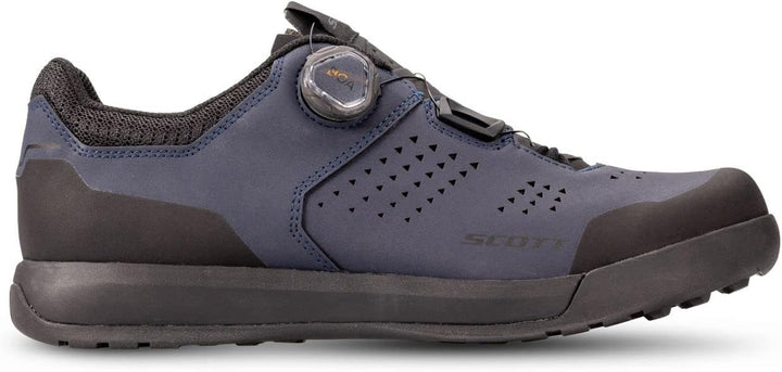 Scott MTB SHR-Alp Boa Fahrrad Schuhe Dark blau/schwarz 2024: Grösse: 43
