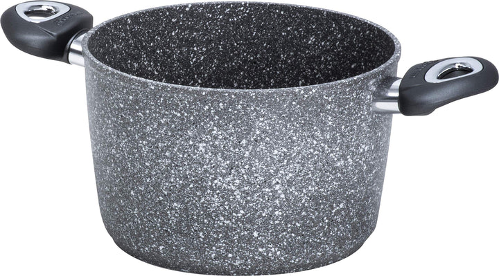 Aeternum Madame Petravera 3.0 Saucepan, Aluminium, Induction, 24 cm 24 cm Madame Petravera 3.0 (Full
