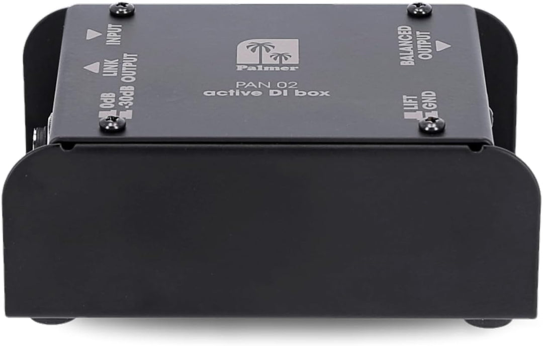 Palmer DI-Box aktiv PAN02 aktiv 02, aktiv 02