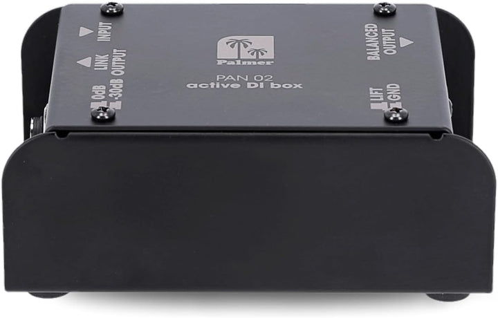 Palmer DI-Box aktiv PAN02 aktiv 02, aktiv 02