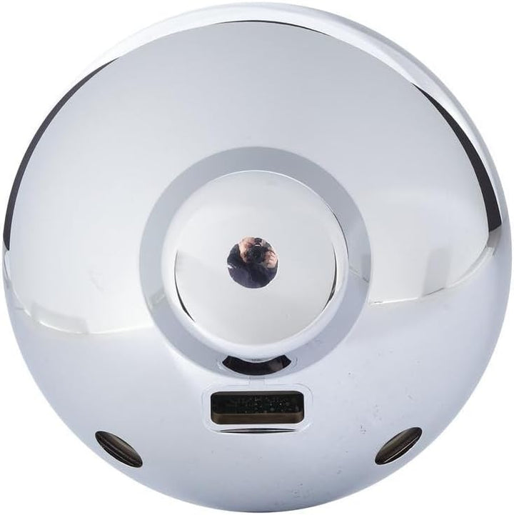 HELLA - Halogen/Hybrid-Fernscheinwerfer - Luminator Chromium - ECE-R7/E1 3047/ECE-R112/E - 1F8 007 5