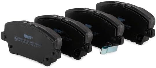 Ferodo FDB1859 PREMIER Bremsbelagsatz, Scheibenbremse - (4-teilig) - (4 Stück)