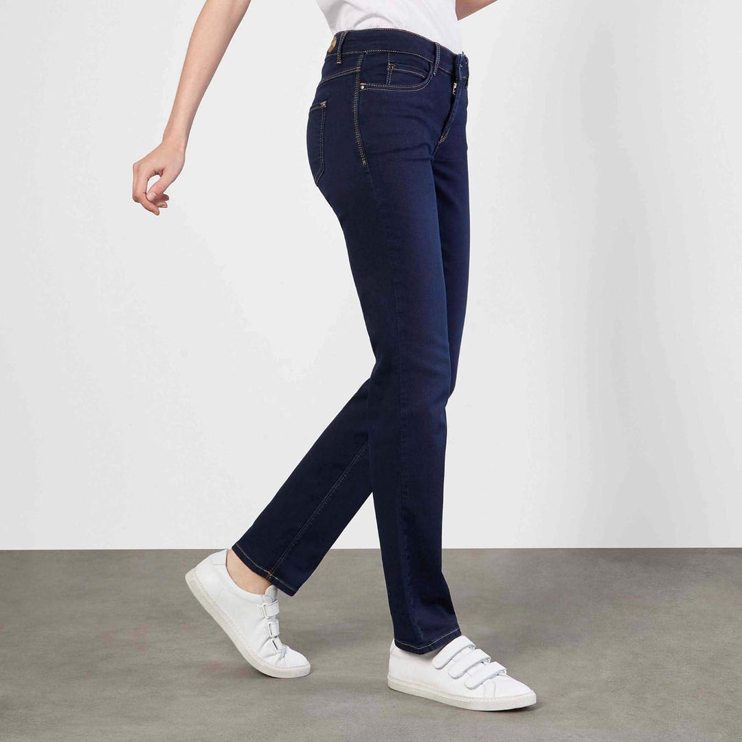 MAC Jeans Damen Dream Jeans 32W / 28L Dark Washed D826, 32W / 28L Dark Washed D826