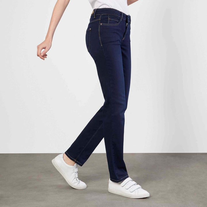 MAC Jeans Damen Dream Jeans 32W / 28L Dark Washed D826, 32W / 28L Dark Washed D826