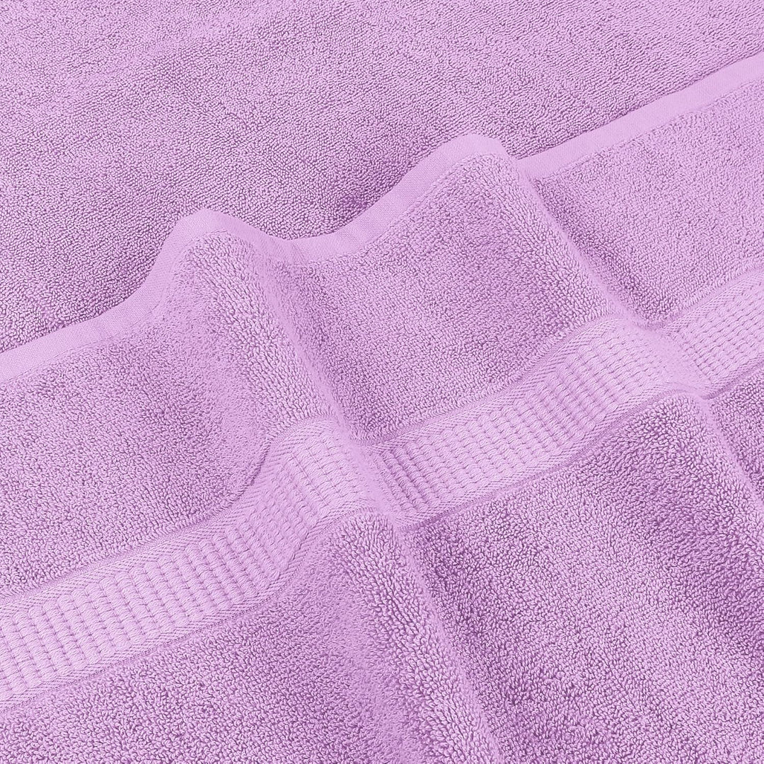 Utopia Towels Luxuriöses Jumbo-Badetuch, 2-teilig, 600 g/m², 100% ringgesponnene Baumwolle, sehr sau