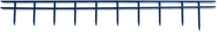 GBC SureBinds Bindestrips, A4, 100 Stück, blau, blau