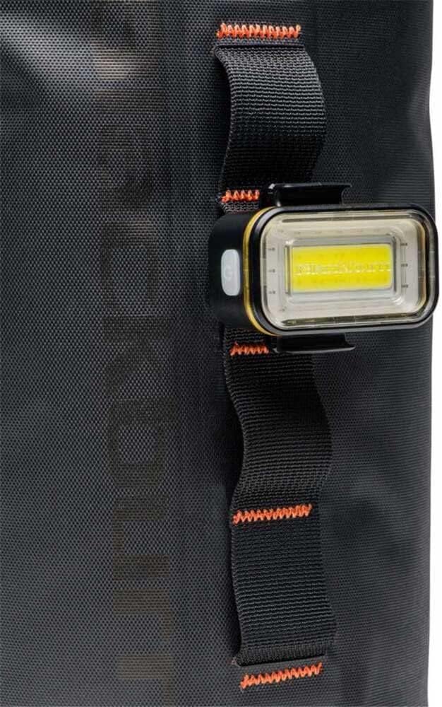 Blackburn Outpost Elite Cargo Bag Schwarz Einheitsgrösse, Schwarz Einheitsgrösse