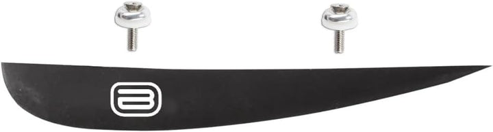 Brunelli Wakeboard Finne 4er-Set geeignet für Wood Flex Pro