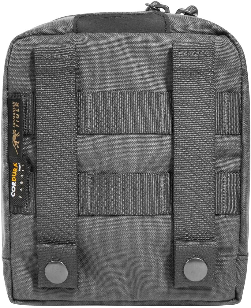 Tasmanian Tiger TT Tac Pouch 6 Modulare Zusatz-Tasche für EDC, Ausrüstung, Molle-kompatible Rucksack