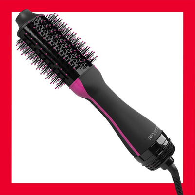 REVLON Salon One-Step Haartrockner und Volumiser für mittellange bis kurze Haare, RVDR5282UKE, kurze