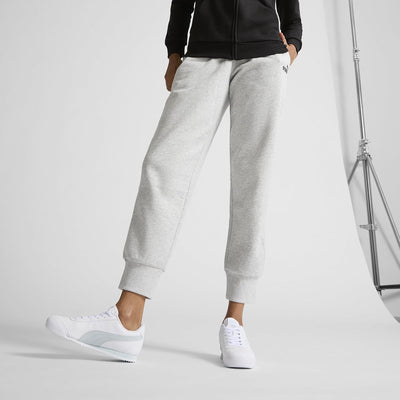 PUMA Damen X Jogger XXL Hellgrau He, XXL Hellgrau He