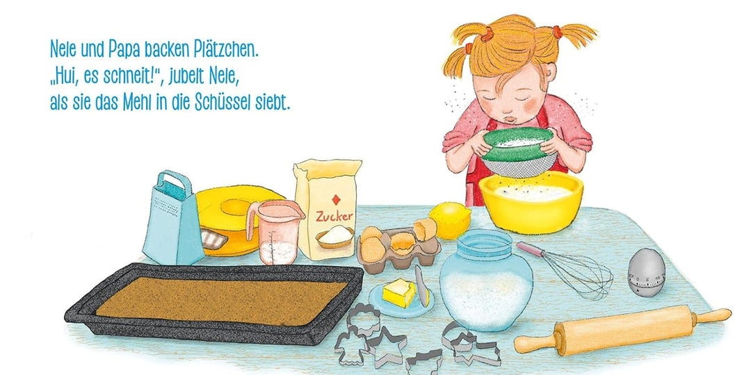 Mein erster Pixi Adventskalender für die Kleinen - mit 24 Pappbilderbüchern - 2021: Kurze Weihnachts