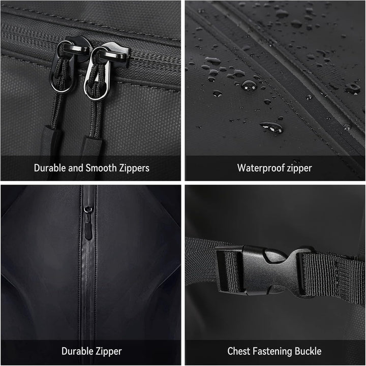 Motorradrucksäcke für Herren, wasserdichter Helmrucksack, Motorradzubehör, Laptoptaschen, Reiserucks