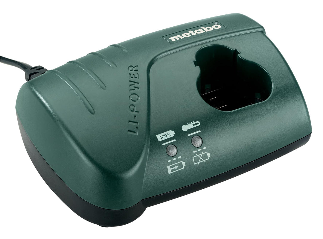 Metabo Ladegerät LC 40, 10,8 - 12 V, EU, PowerMaxx 12 (627064000) Akkuspannung: 10.8 - 12 V, Netzspa