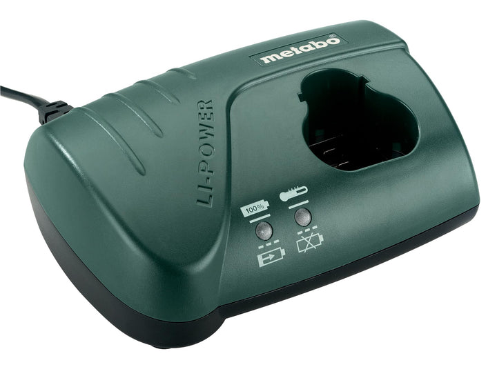 Metabo Ladegerät LC 40, 10,8 - 12 V, EU, PowerMaxx 12 (627064000) Akkuspannung: 10.8 - 12 V, Netzspa