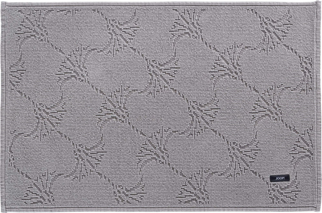 Joop! Badematten New Cornflower 60 Kiesel - 085 70x120 cm 85 x 120 cm (Rechteckig), 85 x 120 cm (Rec