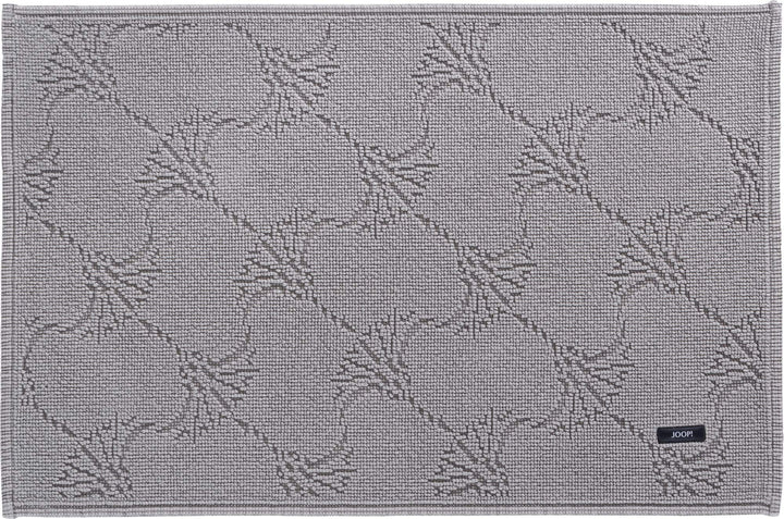 Joop! Badematten New Cornflower 60 Kiesel - 085 70x120 cm 85 x 120 cm (Rechteckig), 85 x 120 cm (Rec
