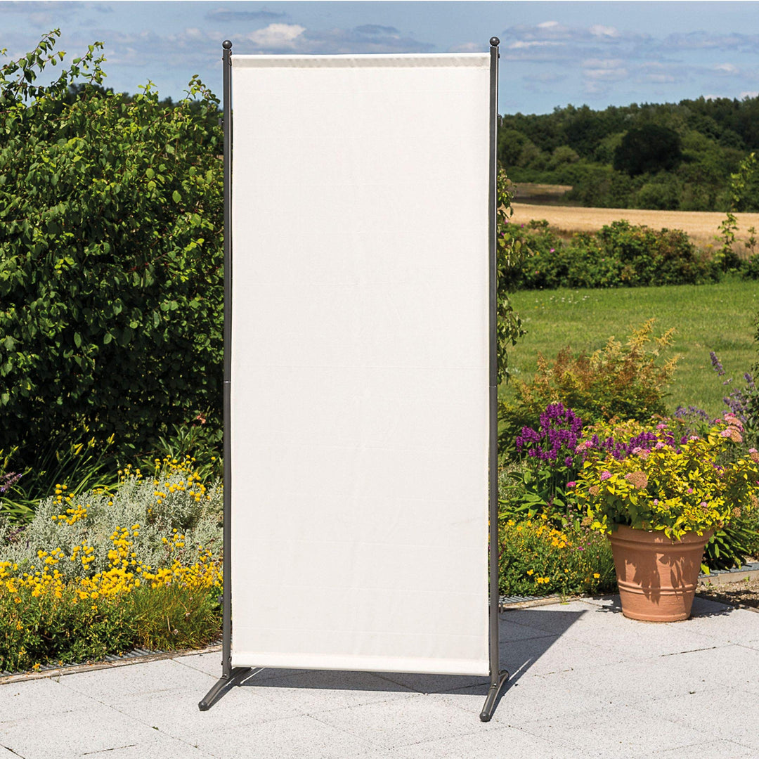 MERXX Sichtschutz, 1 Element, beige, beige