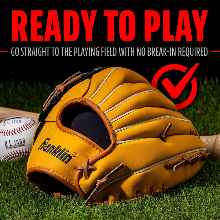 Franklin Sports Field Master Series Baseballhandschuh