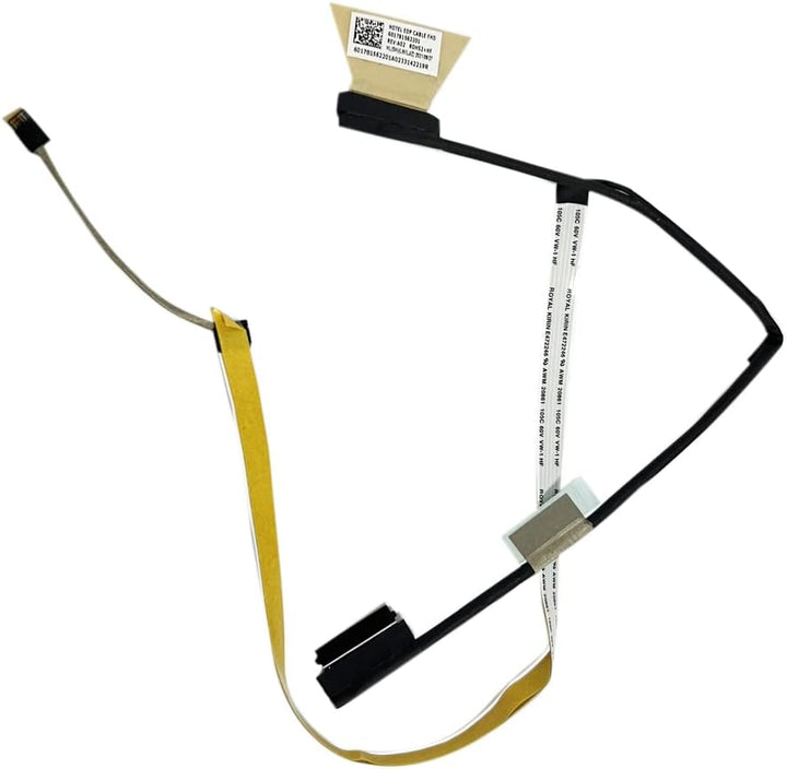 Gintai LCD eDP HD Non Touch Screen Display Video Kabel 30-polig für HP Hotel 17-CN 17-CP Serie 6017B