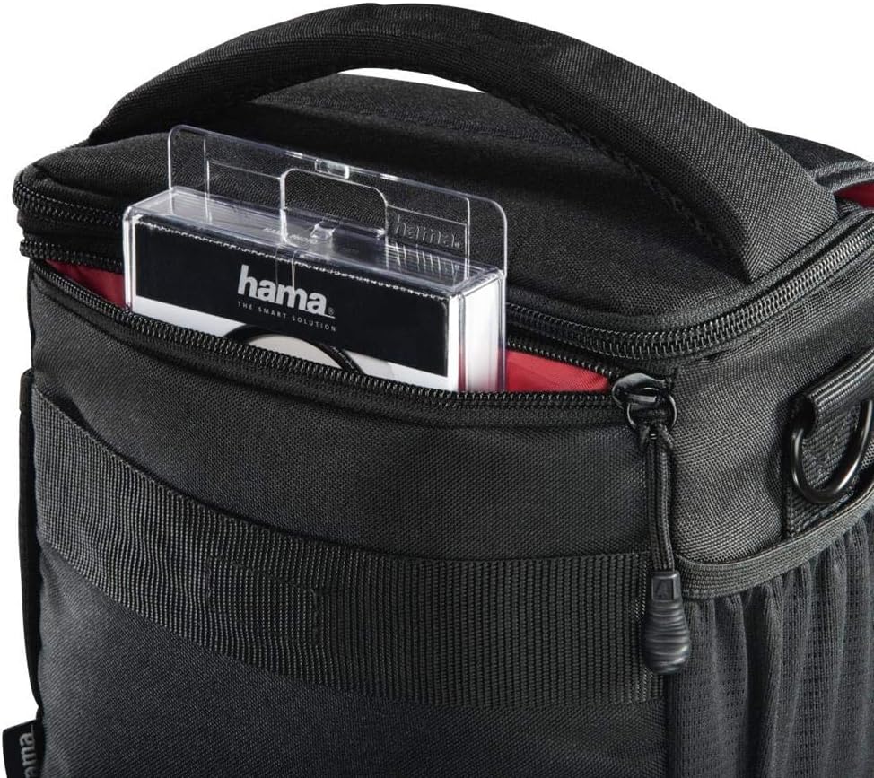 Hama Kameratasche Monterey 100 schwarz