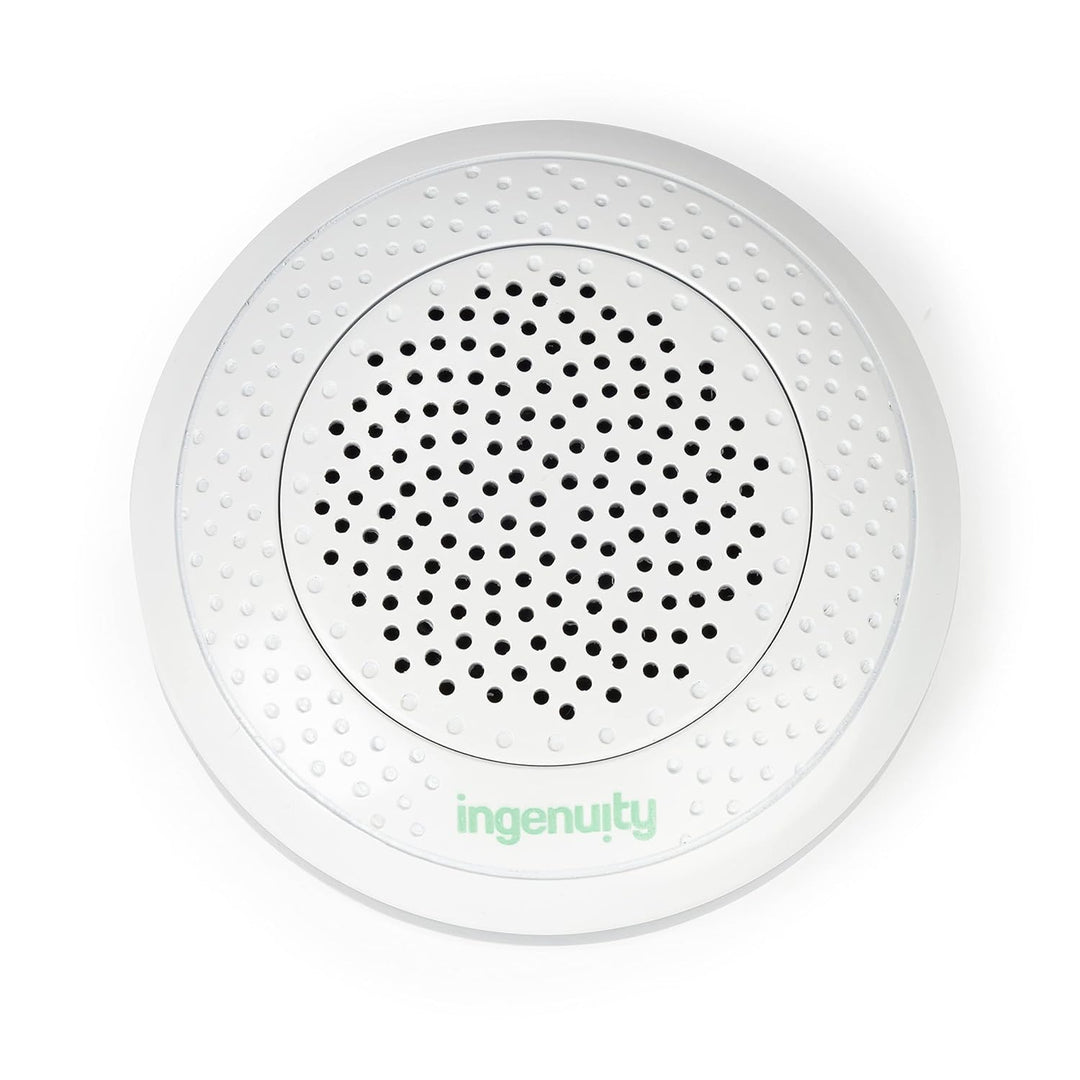 Ingenuity Kuschel Sounds Musikalisches Bluetooth Wohlfhl Plschtier Nally die Eule, Neugeborene bis 3