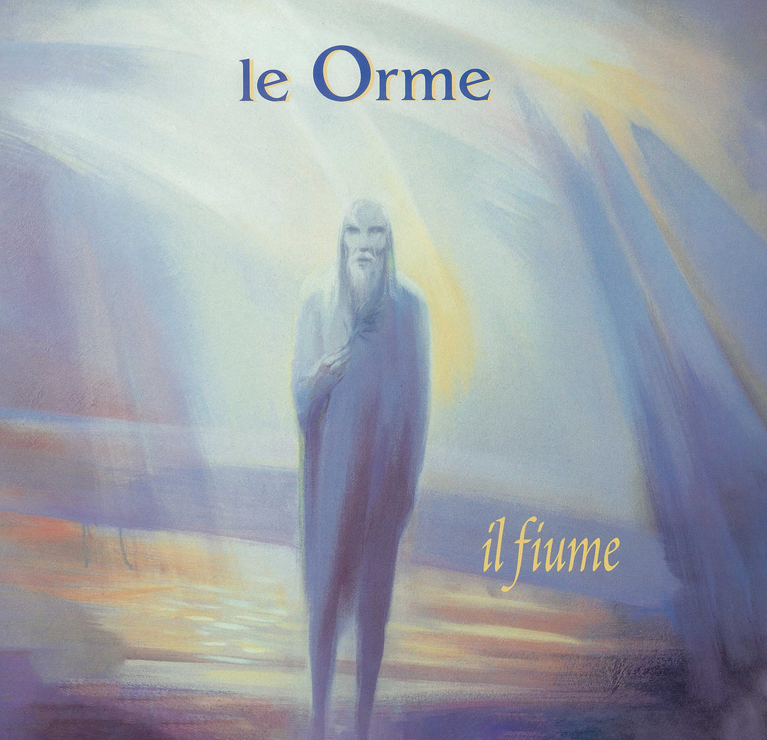 Il Fiume, Vinyl