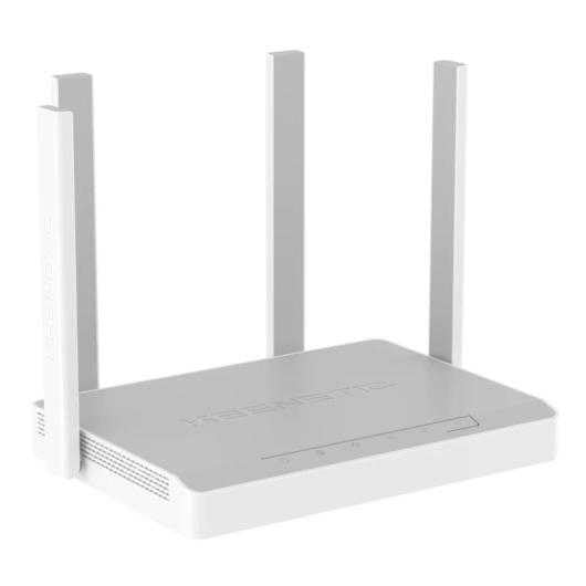 Keenetic Hero 4G+ AX1800 Mesh-WLAN-6-4G+-Modem-Router mit einem 4-Port-Gigabit-Smart-Switch und USB-