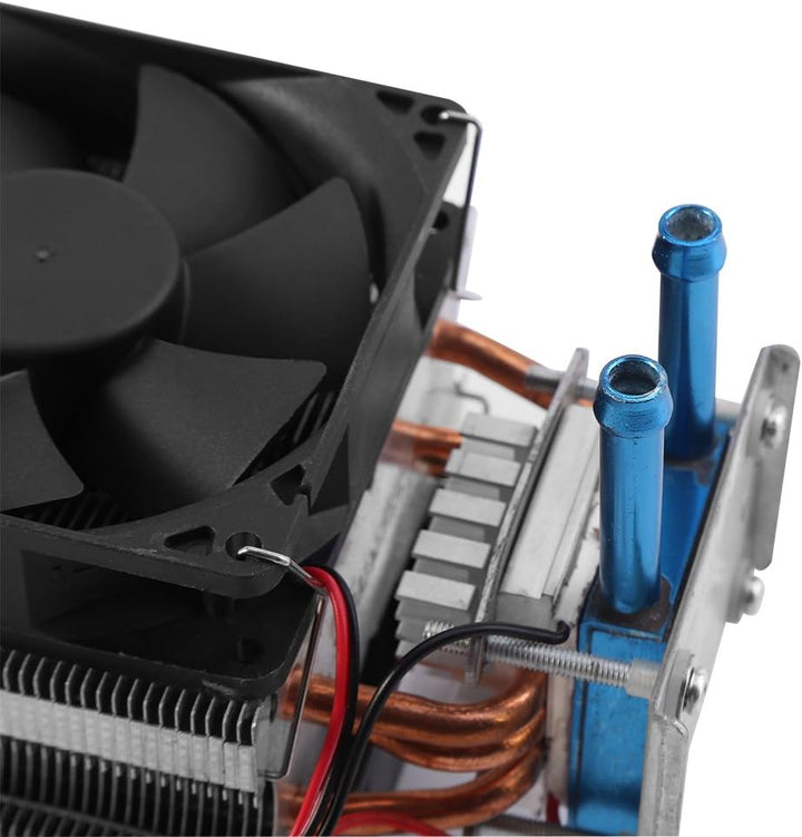 Thermoelektrische Kühler Peltier 12V Semiconductor Kühlung DIY Wasserkühlung System Kühler Gerät mit