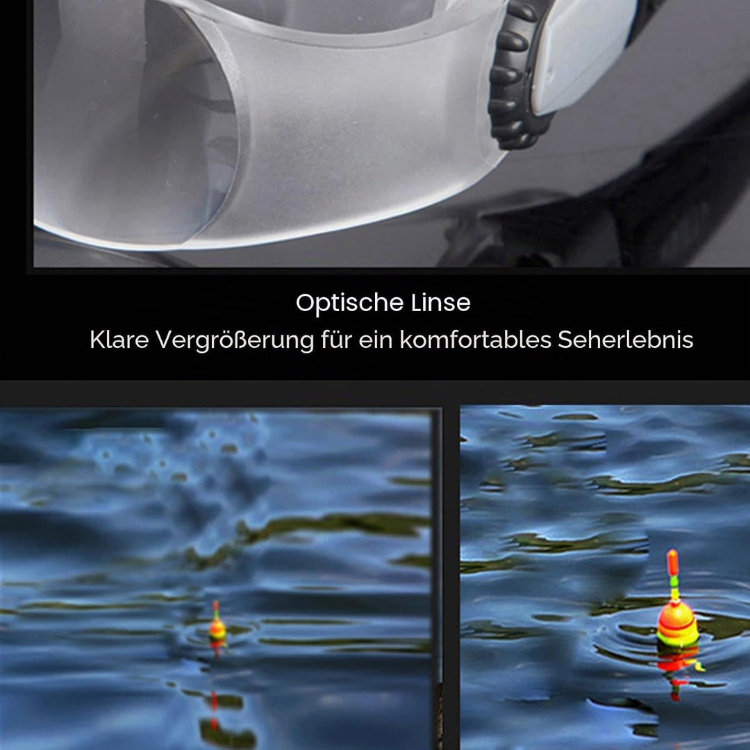 Angel-Fernglas mit 4-facher Vergrösserung, Freihändiges Opernglas, Professionelles Fernglas für Ange