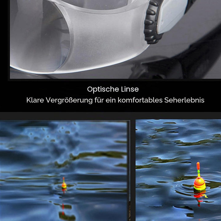 Angel-Fernglas mit 4-facher Vergrösserung, Freihändiges Opernglas, Professionelles Fernglas für Ange