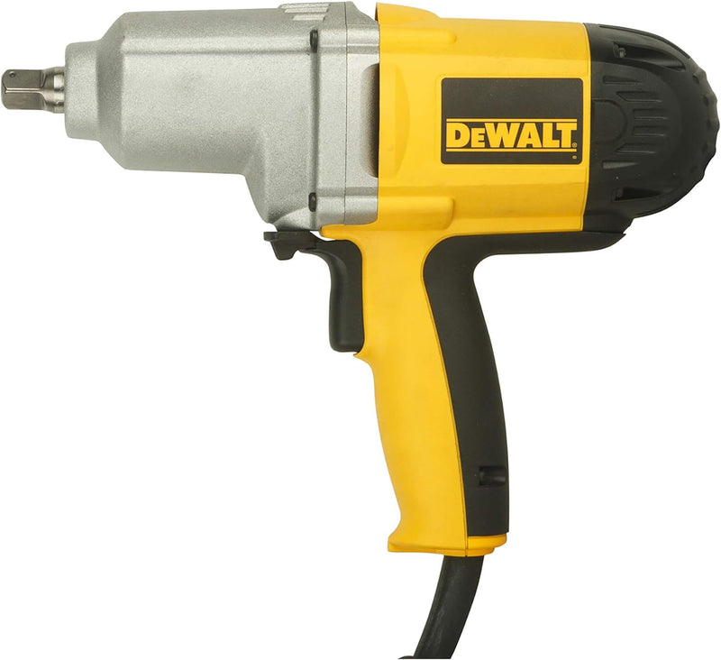 DeWalt 710 Watt Schlagschrauber (sehr hohes Drehmoment von 440 Nm in beide Laufrichtung, robust, Dau