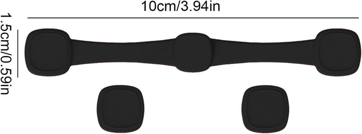 4Stück Magnete Für Airfryer Backpapier, Zubehör Für Heissluftfritteusen Backpapier Befestigungsschna