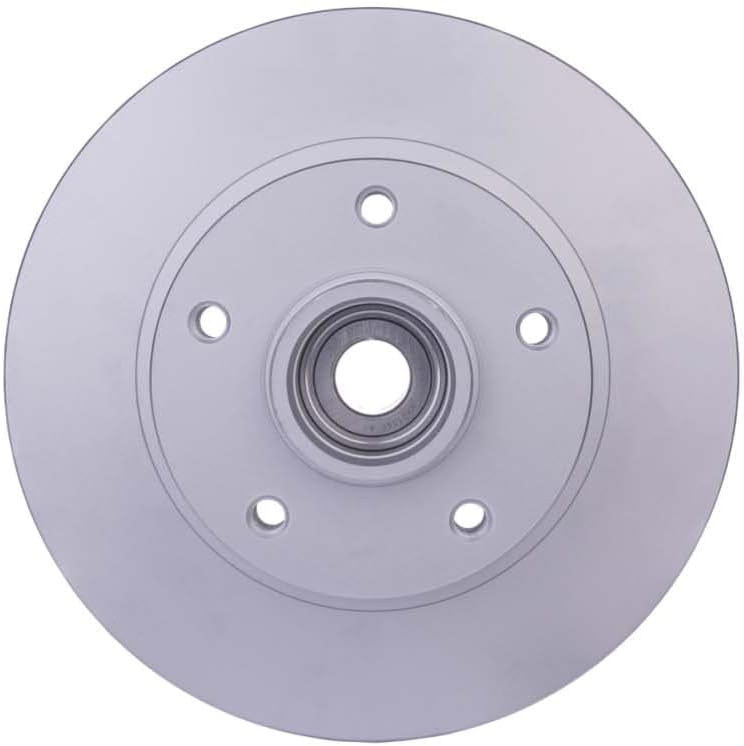 HELLA PAGID 8DD 355 129-871 Bremsscheibe - 55952PRO - beschichtet - 260mm - 8mm - Voll - für u.a. RE